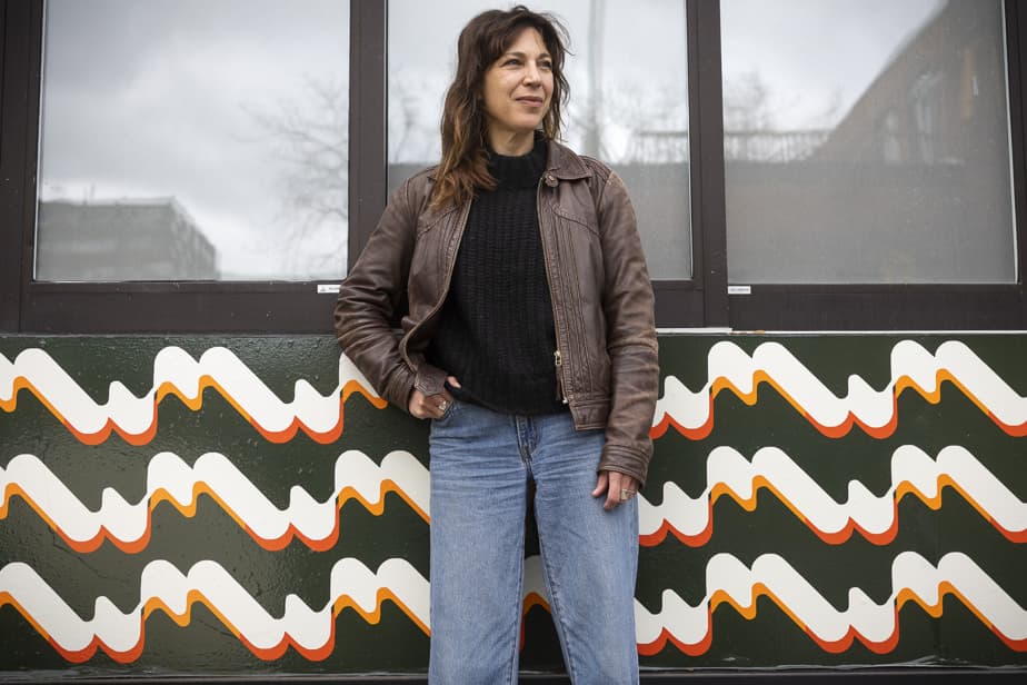 Evelyne de la Chenelière couronnée : Montréal célèbre