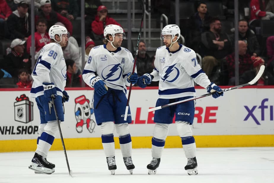 Le Lightning de Tampa Bay renaît malgré l'hécatombe