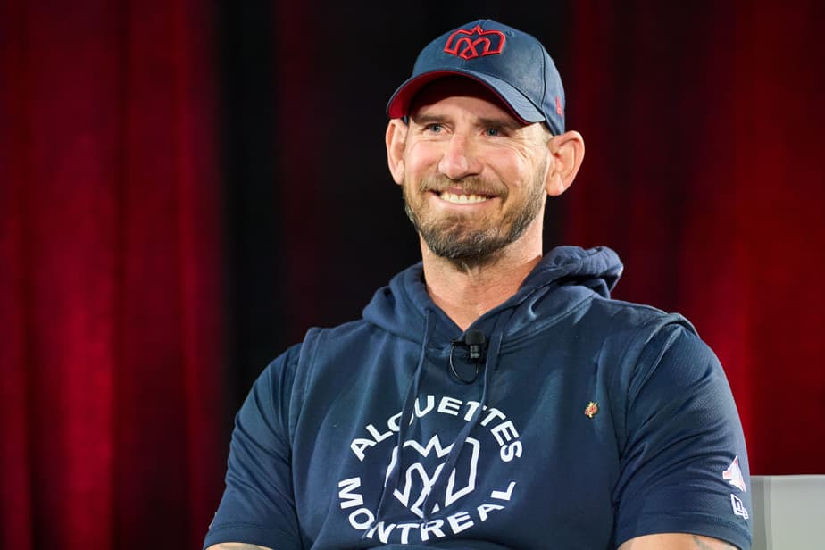 Jason Maas transformé : l'homme derrière les Alouettes