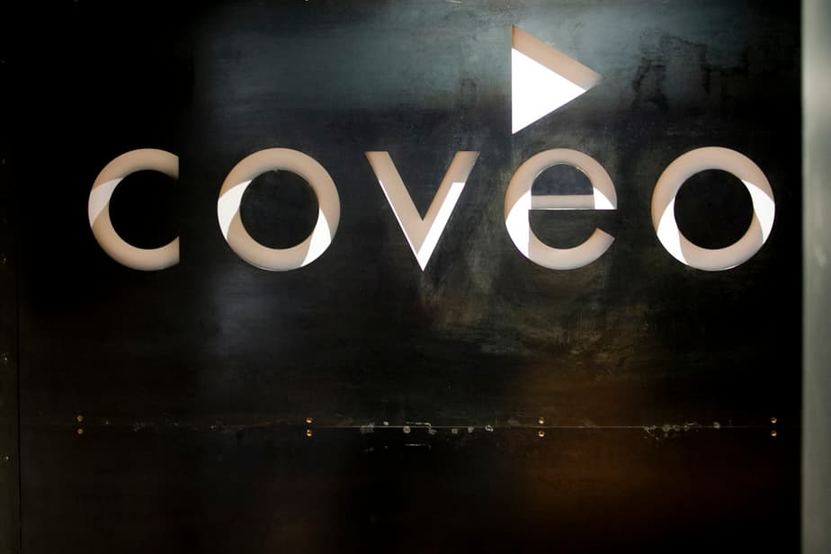 Coveo modernisera l'appareil fédéral avec l'IA québécoise